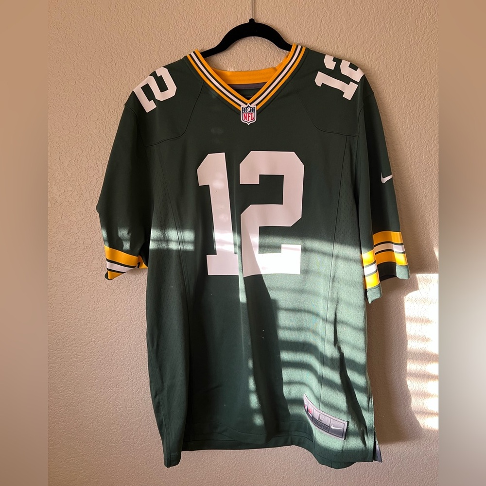 Nike NFL Green Bay Packers Jersey